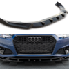 Maxton Frontsplitter til A4 B9 Competition