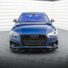 Maxton Frontsplitter til A4 B9 Competition - Image 2