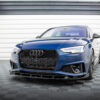 Maxton Frontsplitter til A4 B9 Competition - Image 4
