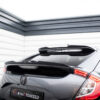 Maxton Øvre spoiler til Civic Mk10 Sport - Image 4
