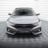 Maxton Street Frontsplitter til Civic Mk10 Sport - Image 2