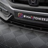 Maxton Street Frontsplitter til Civic Mk10 Sport - Image 3