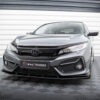 Maxton Street Frontsplitter til Civic Mk10 Sport - Image 4