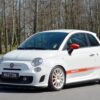 Maxton Sideskørter til Abarth 500 MK 1 Abarth - Image 2