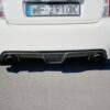 Maxton Bag diffuser splitter til Abarth 500 MK 1 Abarth - Image 2