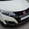 Maxton Frontsplitter til Civic Mk9 Type-R - Image 2