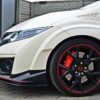 Maxton Frontsplitter til Civic Mk9 Type-R - Image 4