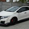 Maxton Frontsplitter til Civic Mk9 Type-R - Image 5