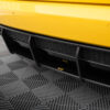Maxton Street diffuser til RS4 B8 S4  Mat sort med rød stribe - Image 4