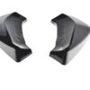 Maxton Bag diffuser splitter til 350Z Z33   Blank Sort - Image 5