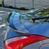 Maxton Spoiler til 370Z Z34 Non-facelift  Blank Sort - Image 3