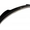 Maxton Spoiler til 370Z Z34 Non-facelift  Blank Sort - Image 4