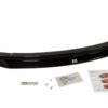 Maxton Frontsplitter til 370Z Z34 Non-facelift  Blank Sort - Image 5