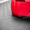 Maxton Diffuser side splitter til 370Z Z34 Facelift  Blank Sort - Image 3