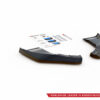 Maxton Diffuser side splitter til 370Z Z34 Facelift  Blank Sort - Image 5