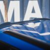 Maxton Spoiler forlænger til 2008 MK2/MK2 FL   Blank Sort - Image 2