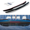 Maxton Spoiler forlænger til 2008 MK2/MK2 FL   Blank Sort