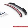 Maxton Spoiler forlænger til 2008 MK2/MK2 FL   Blank Sort - Image 7