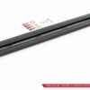 Maxton Sideskørter til 2008 MK2/MK2 FL   Blank Sort - Image 6