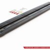 Maxton Sideskørter til 2008 MK2/MK2 FL   Blank Sort - Image 7