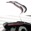 Maxton Spoiler til 208  GTI  Blank Sort