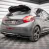 Maxton Spoiler til 208  GTI  Blank Sort - Image 3