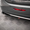 Maxton Bag diffuser splitter til 208  GTI  Blank Sort - Image 3