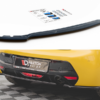 Maxton Bag diffuser splitter til 208 MK2 Standard  Blank Sort