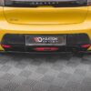 Maxton Bag diffuser splitter til 208 MK2 Standard  Blank Sort - Image 3
