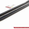 Maxton Sideskørter til 308 II FL GT  Blank Sort - Image 8