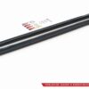 Maxton Sideskørter til 308 II FL Standard  Blank Sort - Image 6