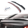 Maxton Spoiler til 508 Mk1 Facelift  Blank Sort