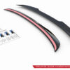 Maxton Spoiler til 508 Mk1 Facelift  Blank Sort - Image 5