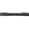 Maxton Bag spoiler til Clio MK3 RS - Facelift  Blank Sort - Image 2