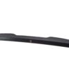 Maxton Bag spoiler til Clio MK3 RS - Facelift  Blank Sort