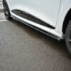 Maxton Sideskørter til Clio MK4 RS  Blank Sort - Image 3