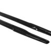 Maxton Sideskørter til Clio MK4 RS  Blank Sort - Image 6