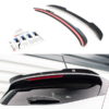 Maxton Spoiler til Clio MK5   Blank Sort