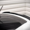 Maxton Spoiler til Clio MK5   Blank Sort - Image 4