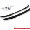 Maxton Spoiler til Clio MK5   Blank Sort - Image 6