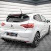 Maxton Diffuser til Clio MK5 Standard  Blank Sort - Image 2
