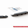 Maxton Diffuser til Clio MK5 Standard  Blank Sort - Image 5