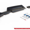Maxton Diffuser til Clio MK5 Standard  Blank Sort - Image 6