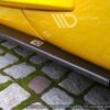 Maxton Sideskørter til Megane MK3 RS  Blank Sort - Image 2