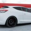 Maxton Sideskørter til Megane MK3 RS  Blank Sort - Image 3