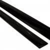Maxton Sideskørter til Megane MK3 RS  Blank Sort - Image 4