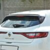 Maxton Spoiler forlænger til Megane MK4 Standard  Blank Sort - Image 4