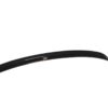 Maxton Spoiler forlænger til Megane MK4 Standard  Blank Sort - Image 5