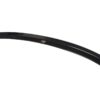 Maxton Spoiler forlænger til Megane MK4 Standard  Blank Sort - Image 6