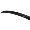 Maxton Spoiler forlænger til Megane MK4 Standard  Blank Sort - Image 7